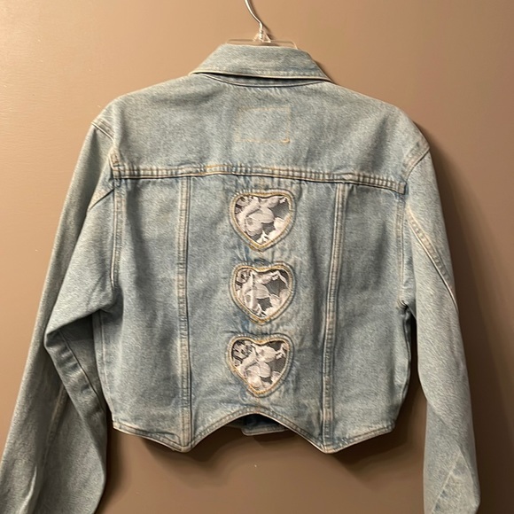 Jordache - Vintage Jean jacket - Picture 2 of 6